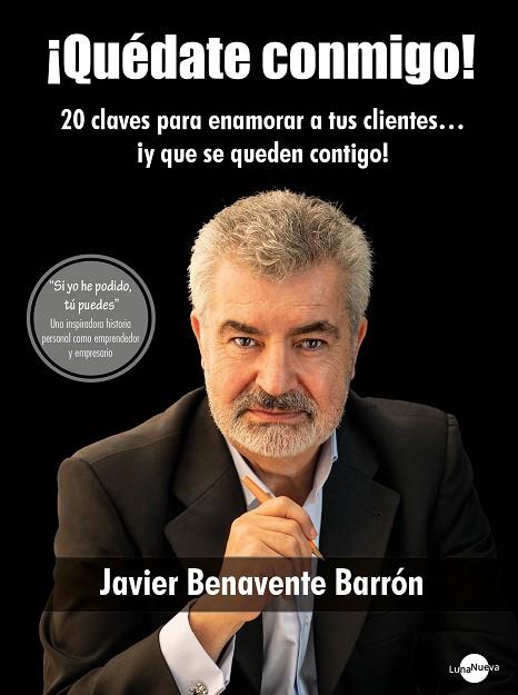 ¡QUÉDATE CONMIGO! | 9788412025286 | BENAVENTE BARRÓN, JAVIER | Llibres Parcir | Librería Parcir | Librería online de Manresa | Comprar libros en catalán y castellano online