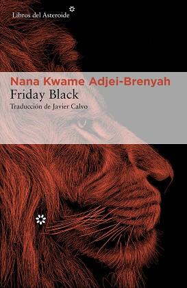 FRIDAY BLACK | 9788417977641 | ADJEI-BRENYAH, NANA KWAME | Llibres Parcir | Librería Parcir | Librería online de Manresa | Comprar libros en catalán y castellano online