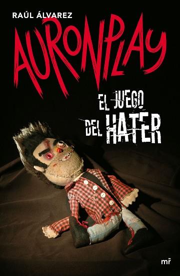 EL JUEGO DEL HATER | 9788427043916 | AURONPLAY | Llibres Parcir | Librería Parcir | Librería online de Manresa | Comprar libros en catalán y castellano online