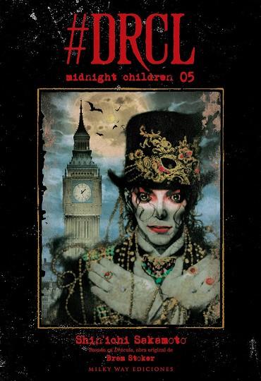#DRCL MIDNIGHT CHILDREN 5 | 9791387831035 | SAKAMOTO,SHINICHI | Llibres Parcir | Librería Parcir | Librería online de Manresa | Comprar libros en catalán y castellano online