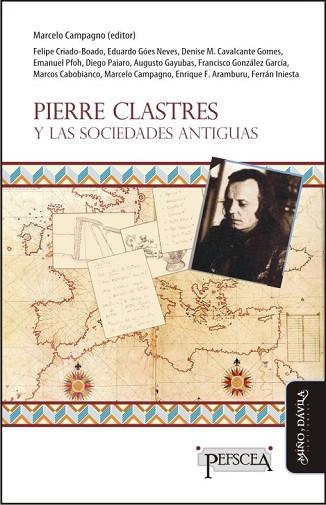 PIERRE CLASTRES Y LAS SOCIEDADES ANTIGUAS | PODI126413 | CAMPAGNO  MARCELO | Llibres Parcir | Librería Parcir | Librería online de Manresa | Comprar libros en catalán y castellano online