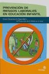 PREVENCION DE RIESGOS LABORALES EN EDUCACION INFANTIL | 9788498390056 | CABALEIRO PORTELA, VÍCTOR MANUEL | Llibres Parcir | Librería Parcir | Librería online de Manresa | Comprar libros en catalán y castellano online