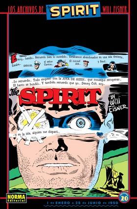 LOS ARCHIVOS DE THE SPIRIT 20 | 9788467913972 | EISNER, WILL | Llibres Parcir | Librería Parcir | Librería online de Manresa | Comprar libros en catalán y castellano online