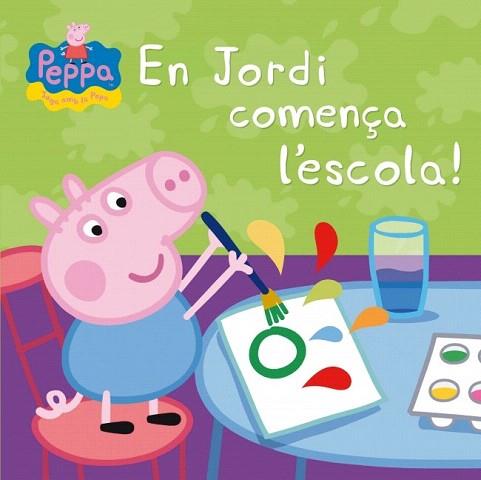 EN JORDI COMENÇA L'ESCOLA! (LA PORQUETA PEPA) | 9788448837853 | AUTORES VARIOS | Llibres Parcir | Llibreria Parcir | Llibreria online de Manresa | Comprar llibres en català i castellà online