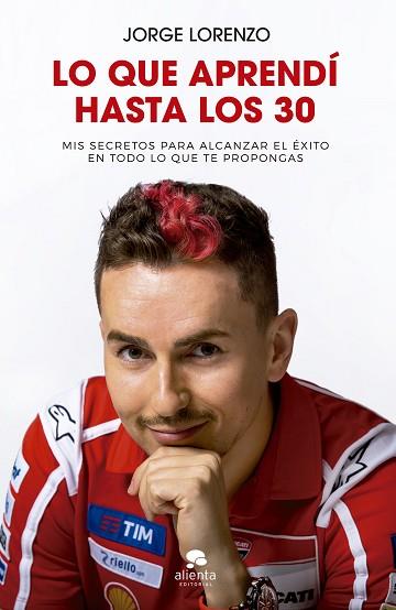 LO QUE APRENDÍ HASTA LOS 30 | 9788416928699 | LORENZO GUERRERO, JORGE | Llibres Parcir | Librería Parcir | Librería online de Manresa | Comprar libros en catalán y castellano online