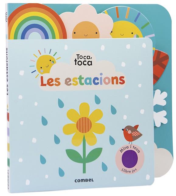 LES ESTACIONS | 9788491017561 | LEMON RIBBON STUDIO | Llibres Parcir | Llibreria Parcir | Llibreria online de Manresa | Comprar llibres en català i castellà online