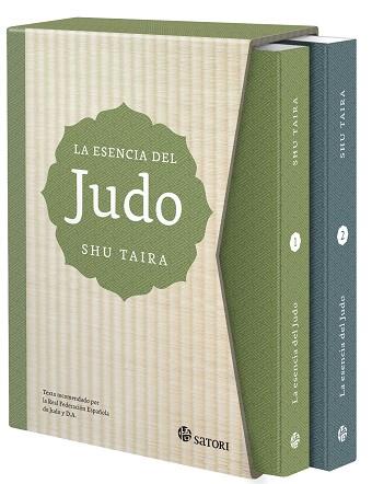 LA ESENCIA DEL JUDO | 9788494239052 | SHU TAIRA | Llibres Parcir | Librería Parcir | Librería online de Manresa | Comprar libros en catalán y castellano online