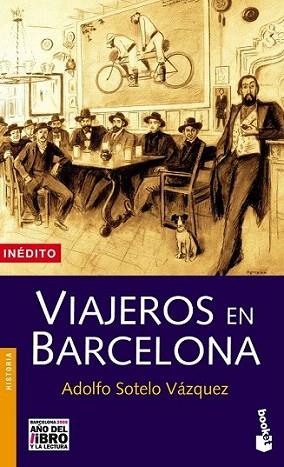 VIAJEROS EN BARCELONA booket | 9788408058038 | SOTELO | Llibres Parcir | Llibreria Parcir | Llibreria online de Manresa | Comprar llibres en català i castellà online