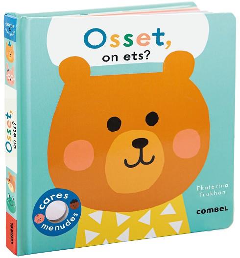OSSET, ON ETS? | 9788491019282 | TRUKHAN, EKATERINA | Llibres Parcir | Llibreria Parcir | Llibreria online de Manresa | Comprar llibres en català i castellà online
