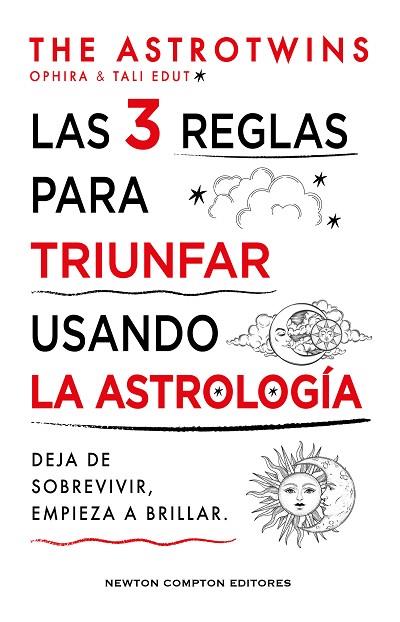 LAS 3 REGLAS PARA TRIUNFAR USANDO LA ASTROLOGÍA | 9788410359352 | THE ASTROTWINS | Llibres Parcir | Llibreria Parcir | Llibreria online de Manresa | Comprar llibres en català i castellà online