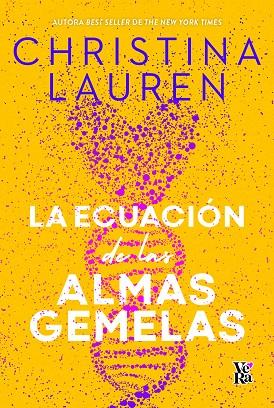 LA ECUACIÓN DE LAS ALMAS GEMELAS | 9788412676549 | CHRISTINA LAUREN | Llibres Parcir | Librería Parcir | Librería online de Manresa | Comprar libros en catalán y castellano online