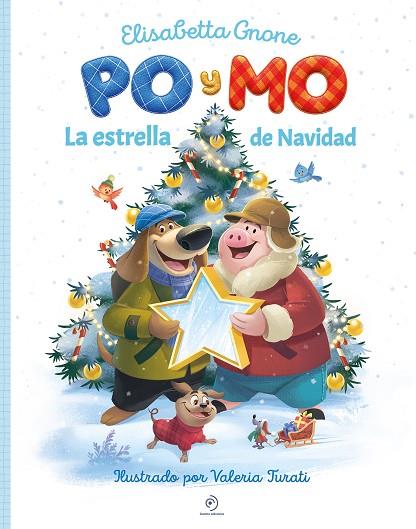 PO Y MO. LA ESTRELLA DE NAVIDAD | 9791388042669 | GNONE, ELISABETTA | Llibres Parcir | Llibreria Parcir | Llibreria online de Manresa | Comprar llibres en català i castellà online