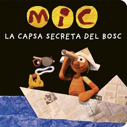 MIC. LA CAPSA SECRETA DEL BOSC | 9788424664787 | Llibres Parcir | Librería Parcir | Librería online de Manresa | Comprar libros en catalán y castellano online