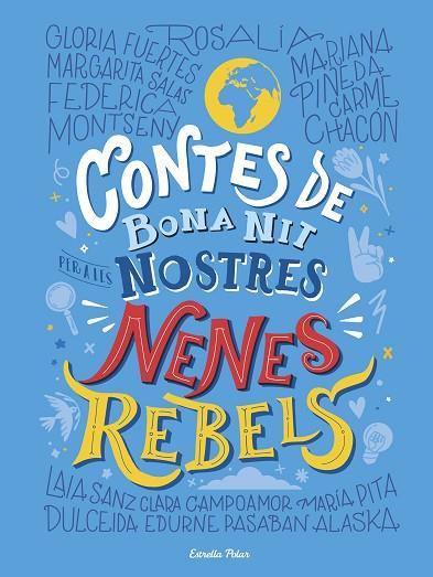 CONTES DE BONA NIT PER A LES NOSTRES NENES REBELS | 9788418444258 | NENES REBELS | Llibres Parcir | Llibreria Parcir | Llibreria online de Manresa | Comprar llibres en català i castellà online