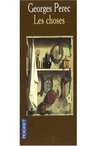 LES CHOSES : UNE HISTOIRE DES ANNÉES SOIXANTE | 9782266170123 | PEREC, GEORGES | Llibres Parcir | Librería Parcir | Librería online de Manresa | Comprar libros en catalán y castellano online