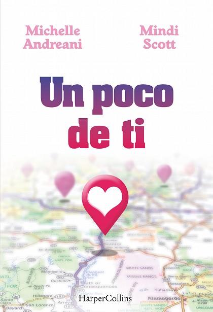 UN POCO DE TI | 9788491390084 | ANDREANI, MICHELLE | Llibres Parcir | Llibreria Parcir | Llibreria online de Manresa | Comprar llibres en català i castellà online