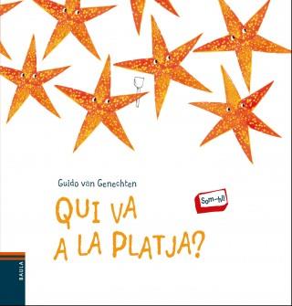 SOM-HI : QUI VA A LA PLATJA ? | 9788447929665 | VAN GENECHTEN, GUIDO | Llibres Parcir | Librería Parcir | Librería online de Manresa | Comprar libros en catalán y castellano online