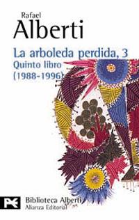LA ARBOLEDA PERDIDA 3 | 9788420638812 | ALBERTI | Llibres Parcir | Llibreria Parcir | Llibreria online de Manresa | Comprar llibres en català i castellà online