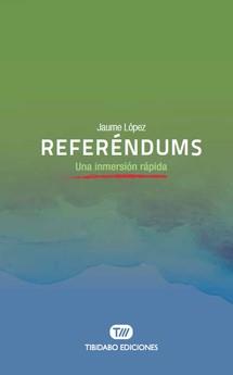 REFERÉNDUMS | 9788491176466 | LÓPEZ HERNÁNDEZ, JAUME | Llibres Parcir | Librería Parcir | Librería online de Manresa | Comprar libros en catalán y castellano online