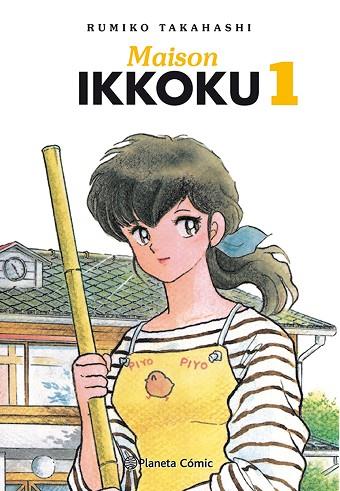 MAISON IKKOKU Nº 01/10 | 9788411402910 | TAKAHASHI, RUMIKO | Llibres Parcir | Librería Parcir | Librería online de Manresa | Comprar libros en catalán y castellano online