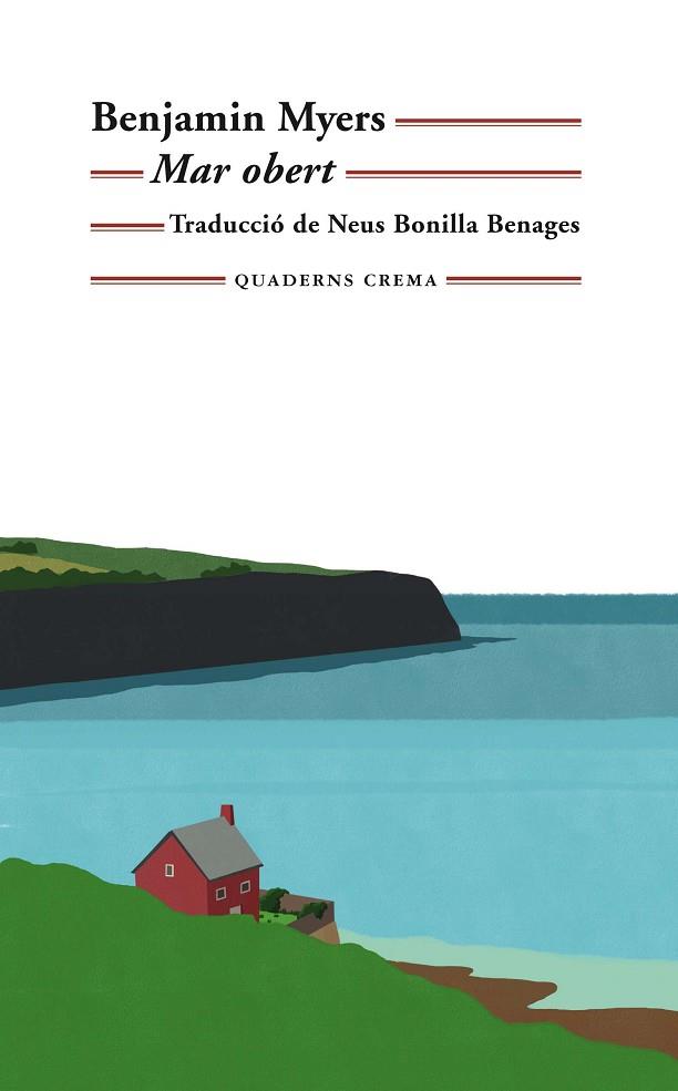 MAR OBERT | 9788477276487 | MYERS, BENJAMIN | Llibres Parcir | Llibreria Parcir | Llibreria online de Manresa | Comprar llibres en català i castellà online
