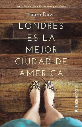 LONDRES ES LA MEJOR CIUDAD DE AMÉRICA | 9788420676265 | DAVE, LAURA | Llibres Parcir | Llibreria Parcir | Llibreria online de Manresa | Comprar llibres en català i castellà online