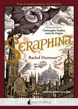 SERAPHINA | 9788494286292 | HARTMAN, RACHEL | Llibres Parcir | Llibreria Parcir | Llibreria online de Manresa | Comprar llibres en català i castellà online