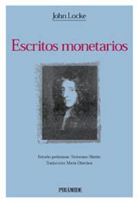 ESCRITOS MONETARIOS | 9788436812954 | LOCKE | Llibres Parcir | Llibreria Parcir | Llibreria online de Manresa | Comprar llibres en català i castellà online