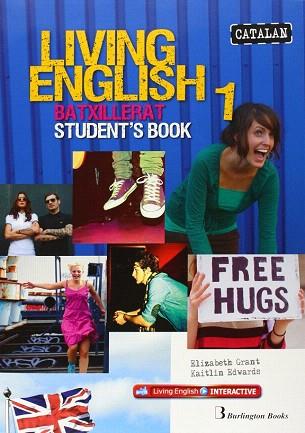 LIVING ENGLISH 1R.BATX STUDENT´S BOOK -CATALAN- | 9789963489923 | VV.AA. | Llibres Parcir | Librería Parcir | Librería online de Manresa | Comprar libros en catalán y castellano online