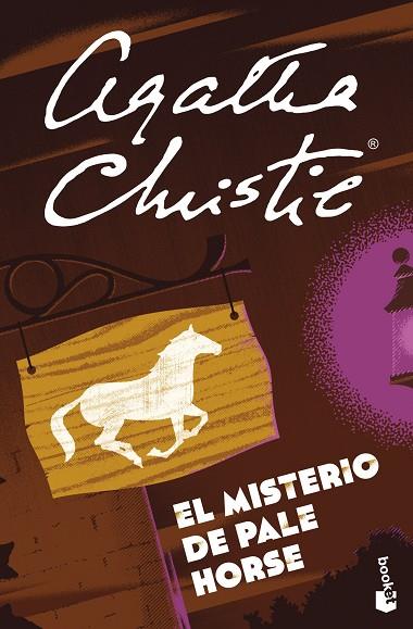 EL MISTERIO DE PALE HORSE | 9788467076080 | CHRISTIE, AGATHA | Llibres Parcir | Librería Parcir | Librería online de Manresa | Comprar libros en catalán y castellano online