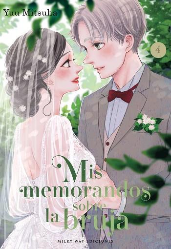 MIS MEMORANDOS SOBRE LA BRUJA 04 | 9791387506766 | MITSUHA YUU | Llibres Parcir | Librería Parcir | Librería online de Manresa | Comprar libros en catalán y castellano online