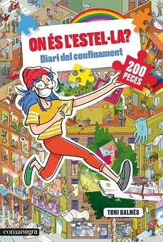 ON ÉS L’ESTEL·LA? DIARI DEL CONFINAMENT | 9788418022500 | Llibres Parcir | Llibreria Parcir | Llibreria online de Manresa | Comprar llibres en català i castellà online