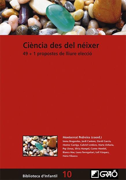 CIÈNCIA DES DEL NÉIXER | 9788499809878 | BRUGAROLAS CRIACH, IMMA / CANTONS PALMITJAVILA, JORDI / GARCÍA MARTÍN, DAVID / GARRIGA VALÈNCIA, MON | Llibres Parcir | Librería Parcir | Librería online de Manresa | Comprar libros en catalán y castellano online