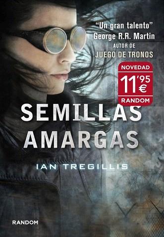 SEMILLAS AMARGAS | 9788415725039 | TREGILLIS,IAN | Llibres Parcir | Librería Parcir | Librería online de Manresa | Comprar libros en catalán y castellano online