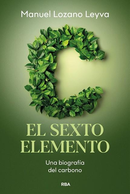 EL SEXTO ELEMENTO | 9788411325851 | LOZANO LEYVA, MANUEL | Llibres Parcir | Llibreria Parcir | Llibreria online de Manresa | Comprar llibres en català i castellà online