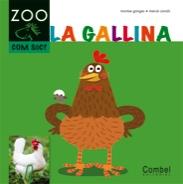 LA GALLINA (LLETRA PAL/LLIGADA) | 9788498256352 | GANGES, MONTSE | Llibres Parcir | Librería Parcir | Librería online de Manresa | Comprar libros en catalán y castellano online