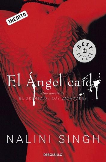 ANGEL CAIDO booket | 9788499088891 | SINGH MALINI | Llibres Parcir | Librería Parcir | Librería online de Manresa | Comprar libros en catalán y castellano online