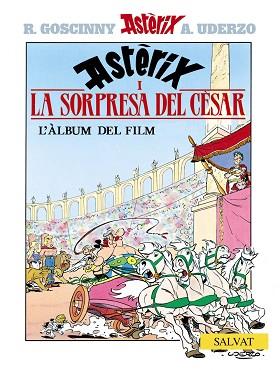 LA SORPRESA DEL CÈSAR | 9788434506732 | UDERZO, ALBERT/GOSCINNY, RENÉ | Llibres Parcir | Llibreria Parcir | Llibreria online de Manresa | Comprar llibres en català i castellà online