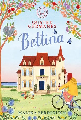 QUATRE GERMANES: BETTINA | 9791387748531 | FERDJOUKH, MALIKA | Llibres Parcir | Llibreria Parcir | Llibreria online de Manresa | Comprar llibres en català i castellà online