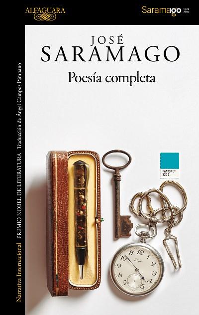 POESÍA COMPLETA | 9788420454467 | SARAMAGO, JOSÉ | Llibres Parcir | Llibreria Parcir | Llibreria online de Manresa | Comprar llibres en català i castellà online