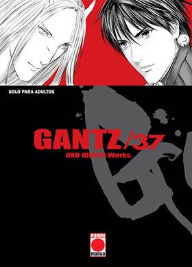 GANTZ 37 | 9788415830450 | OKU, HIROYA | Llibres Parcir | Llibreria Parcir | Llibreria online de Manresa | Comprar llibres en català i castellà online