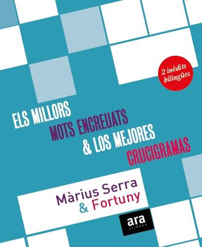 MOTS ENCREUATS | 9788416154401 | MARIUS SERRA Y JORDI FORTUNY | Llibres Parcir | Librería Parcir | Librería online de Manresa | Comprar libros en catalán y castellano online