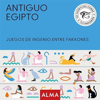 ANTIGUO EGIPTO | 9788418395956 | VARIOS AUTORES | Llibres Parcir | Librería Parcir | Librería online de Manresa | Comprar libros en catalán y castellano online
