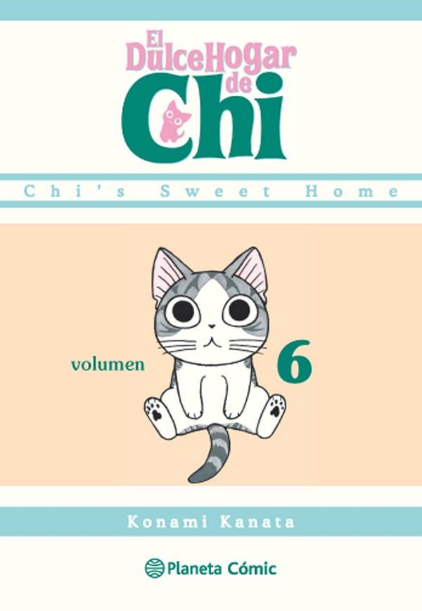 DULCE HOGAR DE CHI Nº 06/12 | 9788416543250 | KANATA, KONAMI | Llibres Parcir | Llibreria Parcir | Llibreria online de Manresa | Comprar llibres en català i castellà online