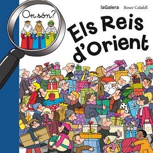 ON SON ? : ELS REIS D' ORIENT | 9788424656706 | Llibres Parcir | Llibreria Parcir | Llibreria online de Manresa | Comprar llibres en català i castellà online