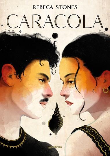 CARACOLA | 9788419650429 | STONES, REBECA | Llibres Parcir | Librería Parcir | Librería online de Manresa | Comprar libros en catalán y castellano online