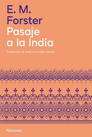 PASAJE A LA INDIA | 9788419179203 | FORSTER, E.M. | Llibres Parcir | Librería Parcir | Librería online de Manresa | Comprar libros en catalán y castellano online