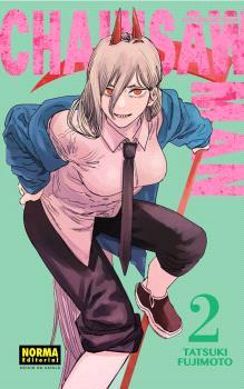 CHAINSAW MAN 02 CATALÀ | 9788467957457 | TATSUKI FUJIMOTO | Llibres Parcir | Librería Parcir | Librería online de Manresa | Comprar libros en catalán y castellano online