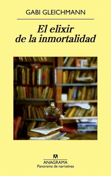 EL ELIXIR DE LA INMORTALIDAD | 9788433979032 | GLEICHMANN, GABI | Llibres Parcir | Llibreria Parcir | Llibreria online de Manresa | Comprar llibres en català i castellà online