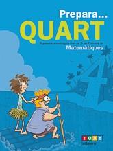 PREPARA... QUART. MATEMÀTIQUES | 9788441230224 | MIQUEL RIGUAL, JOAN | Llibres Parcir | Llibreria Parcir | Llibreria online de Manresa | Comprar llibres en català i castellà online
